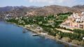 Kreta, Elounda: Luxusvilla mit Pool und Gästehaus in Elite-Wohnanlage zu verkaufen