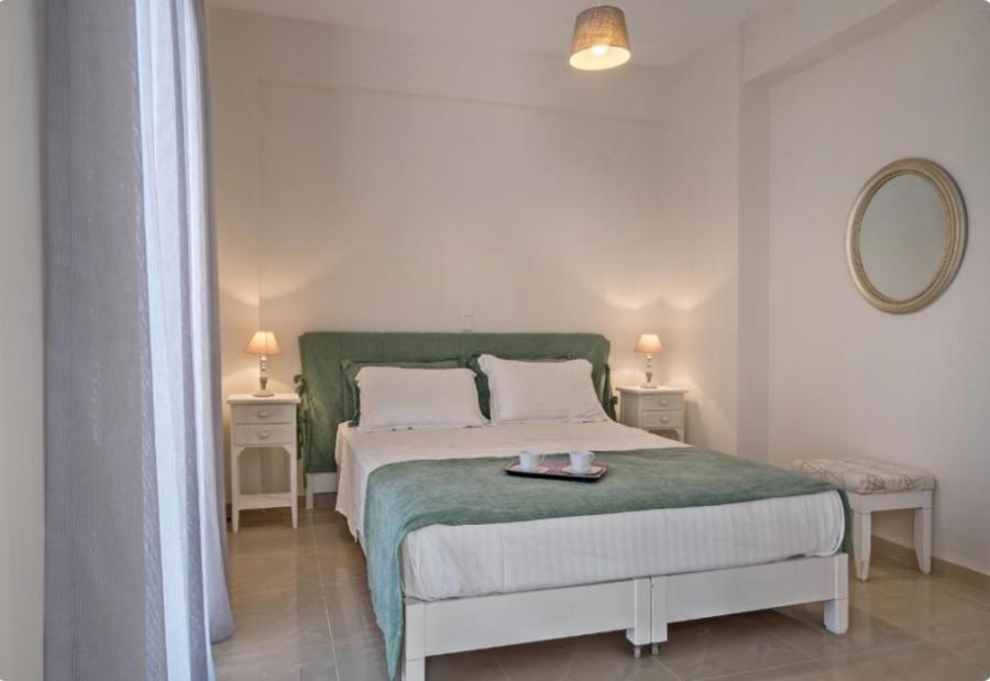 Kreta - Zwei freistehende Häuser mit Meerblick in Triopetra