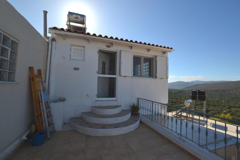 Kreta, Kavousi: Wunderschön renoviertes Dorfhaus zu verkaufen