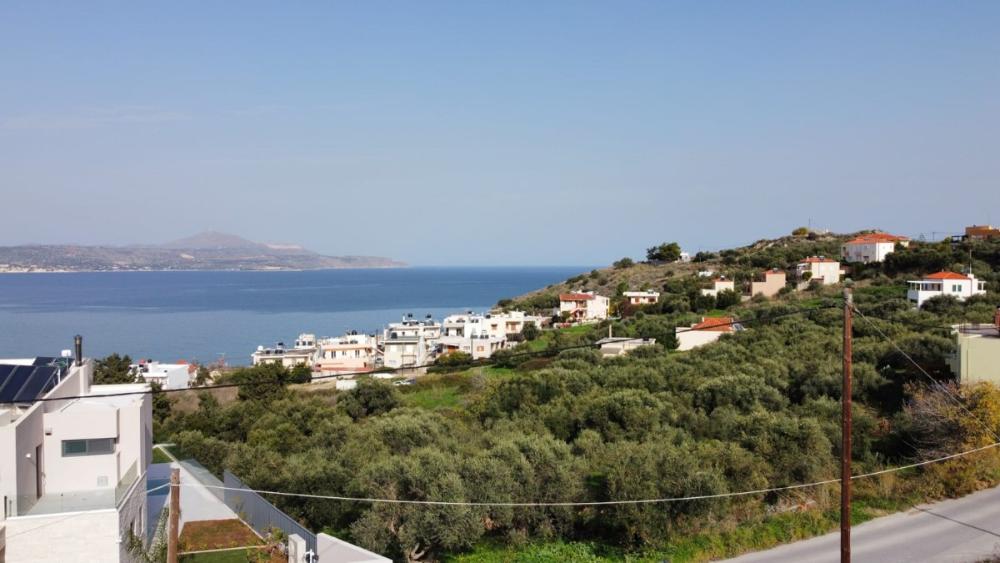 Wunderschönes Grundstück zum Verkauf in Kalyves, Kreta – perfekt für Ihr Traumhaus!