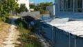 Kreta, Sfakaki: Sehr geräumige Villa mit Meerblick zu verkaufen