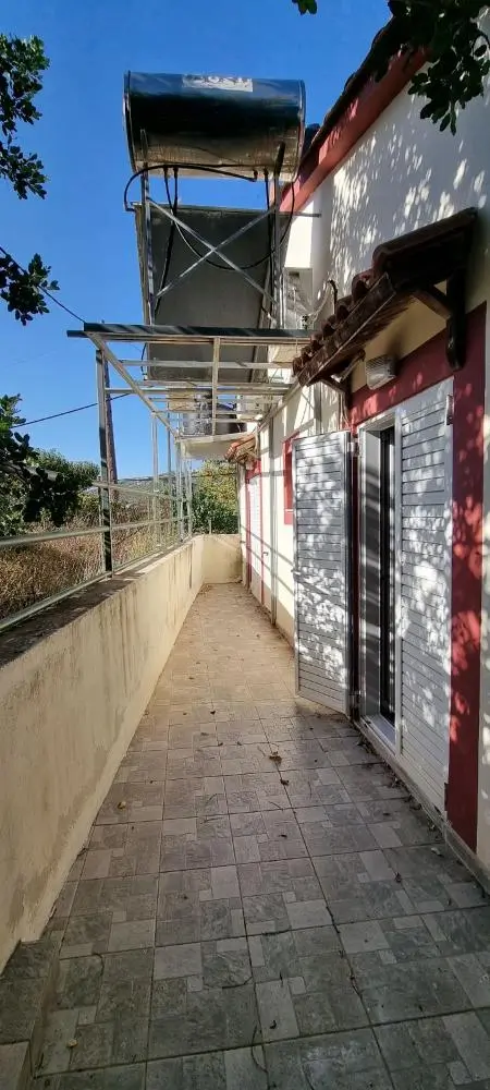 Kreta, Heraklion: Einfamilienhaus in Athanatoi zu verkaufen