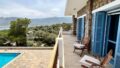 Kreta, Vathi: Steinvilla mit wunderschönem Pool und Meerblick zu verkaufen