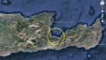 Kreta, Istro: 2 Baugrundstücke in erster Meereslinie am Strand zu verkaufen