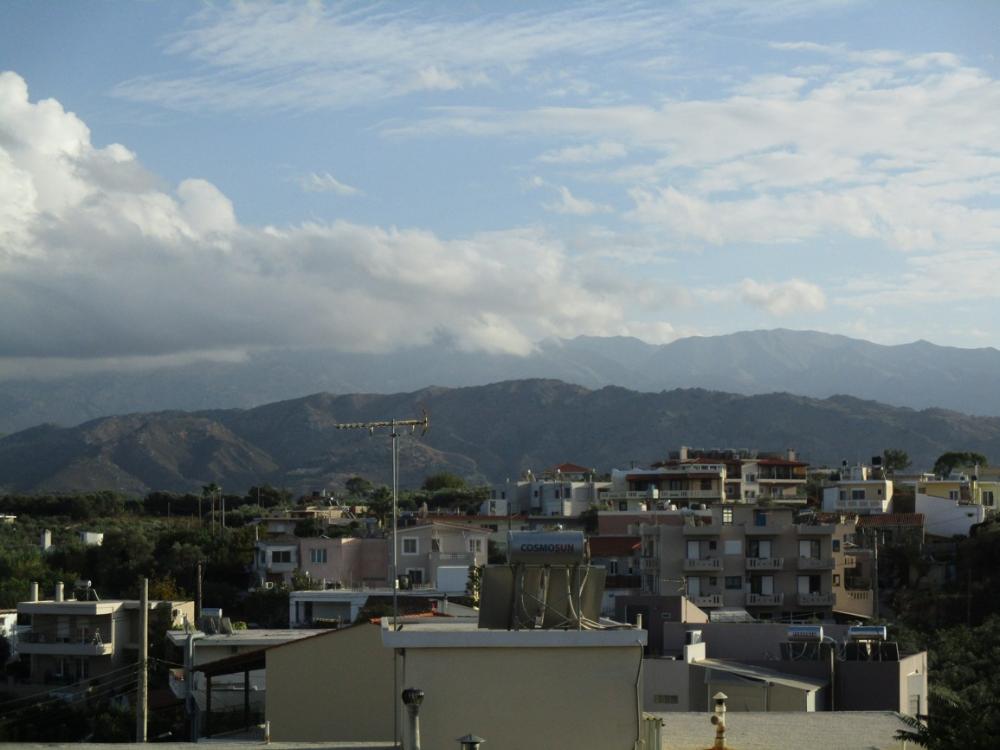 Kreta, Galatas: Charmantes Steinhaus in Galatas, Chania
