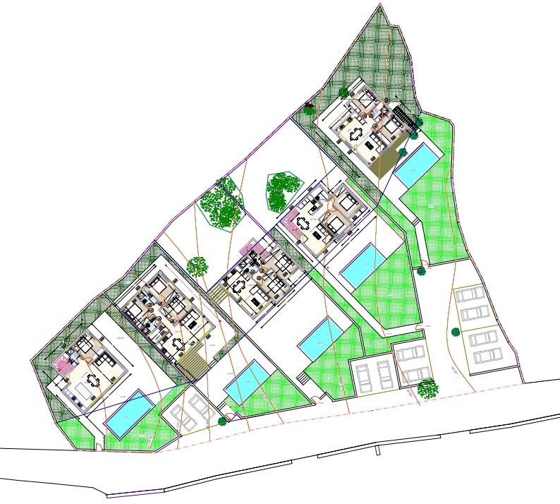 Kréta, Ammoudara: Új építésű villa egy komplexumban Agios Nikolaos közelében eladó