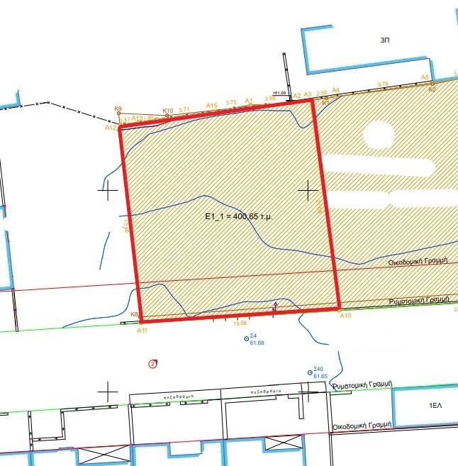 Kreta, Heraklion: Baugrundstück zu verkaufen