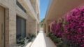 Kreta, Kissamos: Elegante Wohnung am Meer mit unverbautem Blick auf die Ägäis zu verkaufen