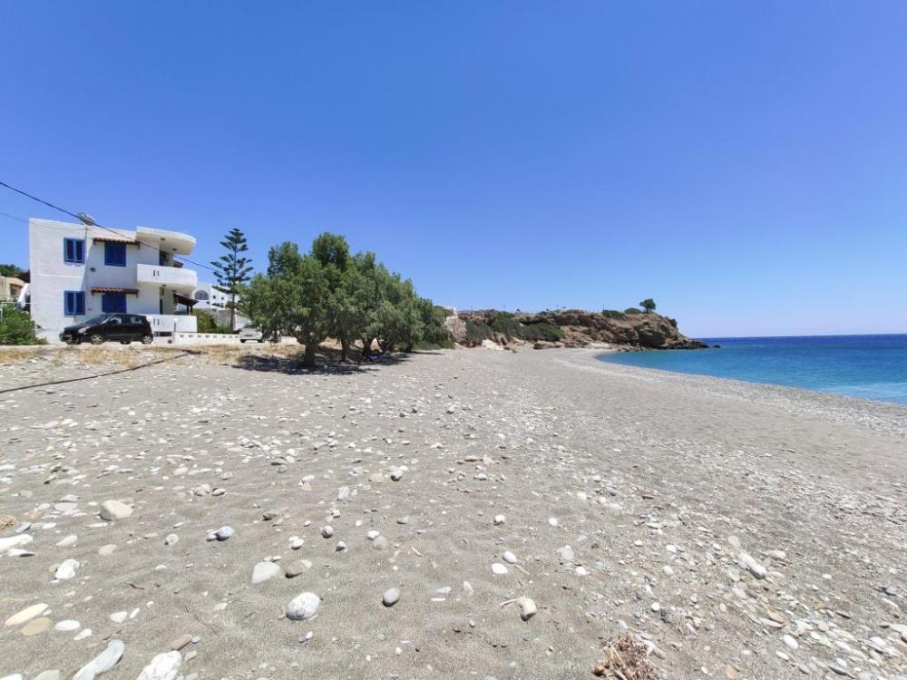 Haus am Strand bestehend aus mehreren Ferienwohnungen mit EOT-Lizenz
