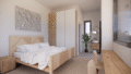 Kreta, Ag. Triada Rethymno: Neubau-Projekt! Moderne Villa zu verkaufen