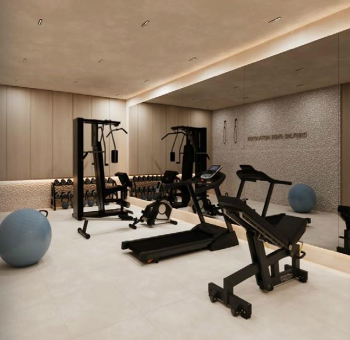 Fitnessraum