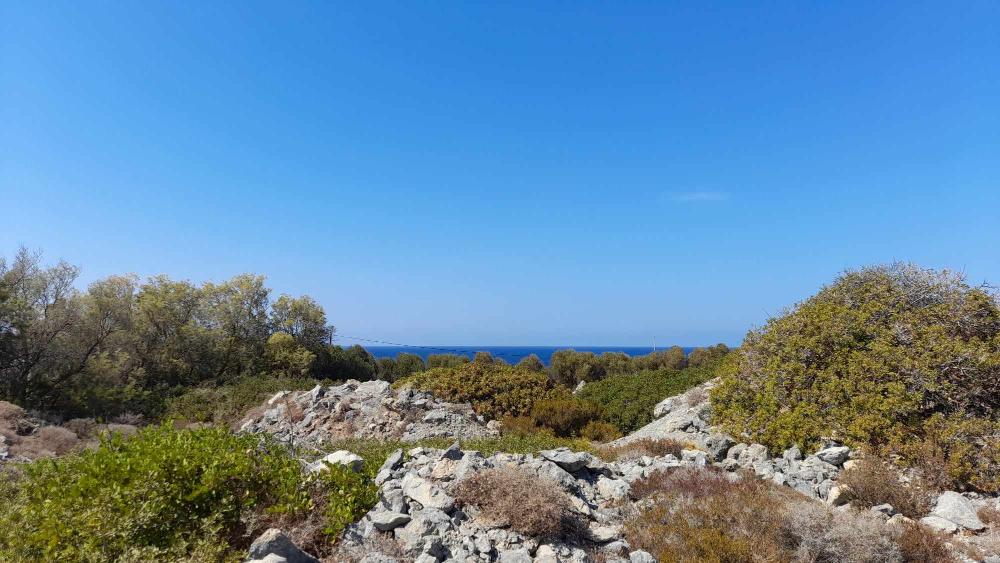 Kréta, Stavros: Saroktelek tengerre néző kilátással eladó