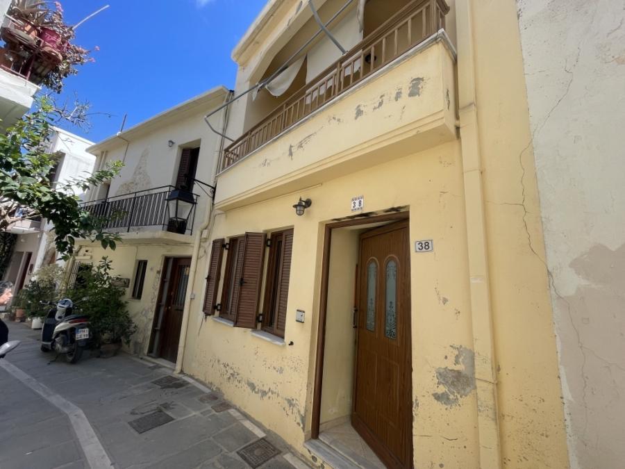 Crete, Rethymno: ขายบ้านเดี่ยวในเมืองเก่า