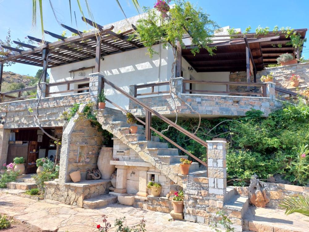 Ostkreta, Kato Zakros: Schöne Apartments mit Meerblick zu verkaufen