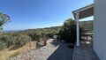 Kreta - Bungalow in einer Anlage mit Panorama-Meerblick in Agia Triada