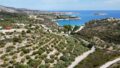 Kreta, Loutraki: Grundstück neben dem Strand zu verkaufen