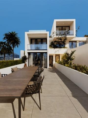 โครงการทางตอนใต้ของเกาะครีต ใกล้ชายหาดพร้อมวิวทะเลและสระว่ายน้ำ - Villa-Apartment Plakias