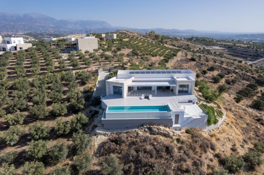 Kreta, Kamilari: Fabelhafte Luxusvilla zu verkaufen