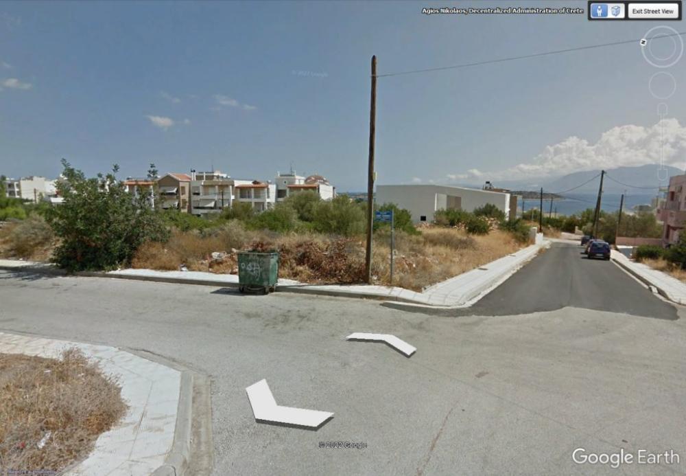 Baugrundstück in Agios Nikolaos, Kreta