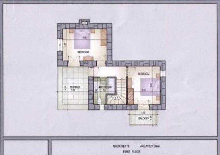NEUBAU-PROJEKT inklusive Nebenkosten - freistehendes Steinhaus mit Swimmingpool und Grundstück