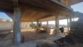 Kreta, Chania: Zwei unfertige Stockwerke mit Meerblick zu verkaufen