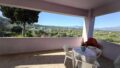 Kreta, Gonia: Zweistöckiges Haus mit Restbaurechten und Garten zu verkaufen
