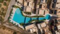 Kreta, Plakias: Schönes Haus mit atemberaubender Aussicht in toller Anlage zu verkaufen