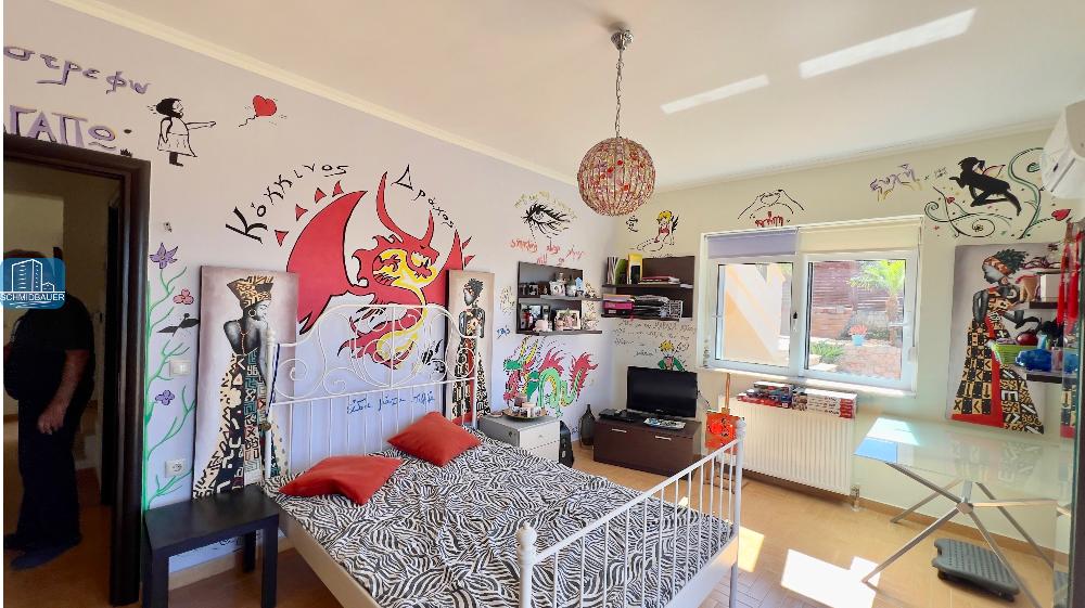 Kreta - Traumhafte Villa mit Meerblick in Kampani – Akrotiri, Chania