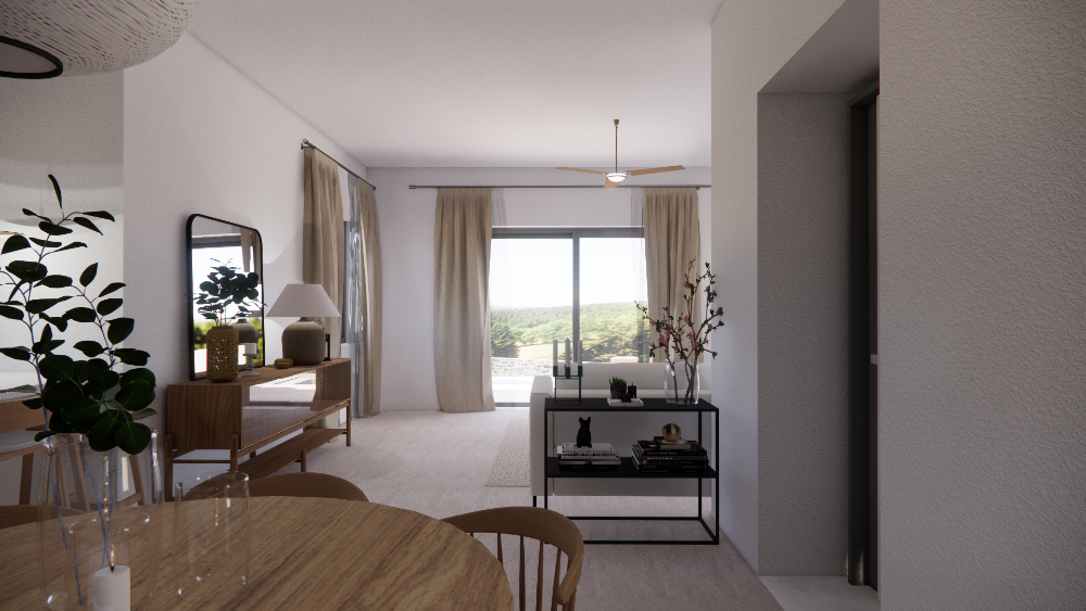 Kreta, Ag. Triada Rethymno: Neubau-Projekt! Moderne Villa zu verkaufen