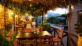 Kreta, Kounali: Moderne Villa mit 3 Zimmern und Meerblick zu verkaufen