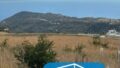 Kreta, Agia Galini: Grundstück mit Panoramablick auf das Libysche Meer zu verkaufen