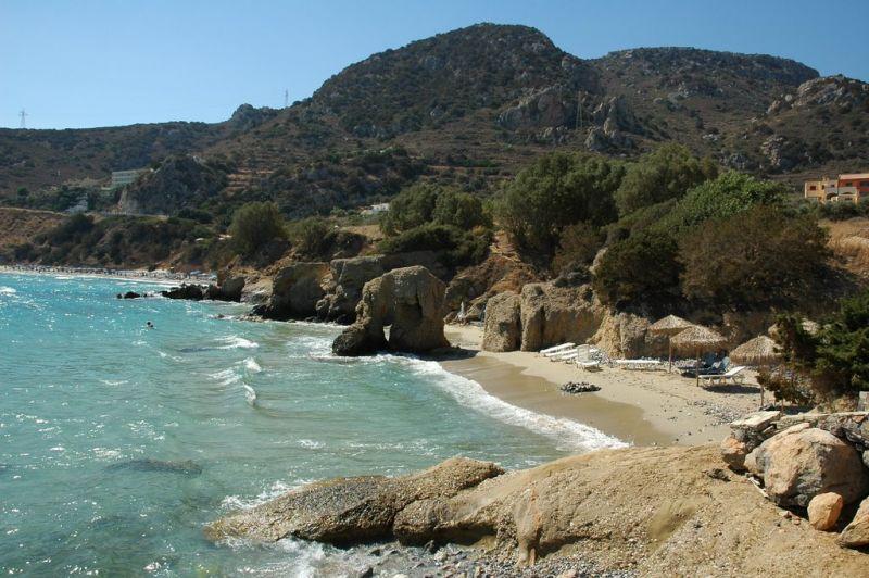 Touristischer Apartmentkomplex in idealer Lage auf Kreta