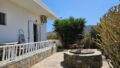 Kreta - Bungalow mit Garten und Dachterrasse im Zentrum von Milatos in der Nähe des Meeres