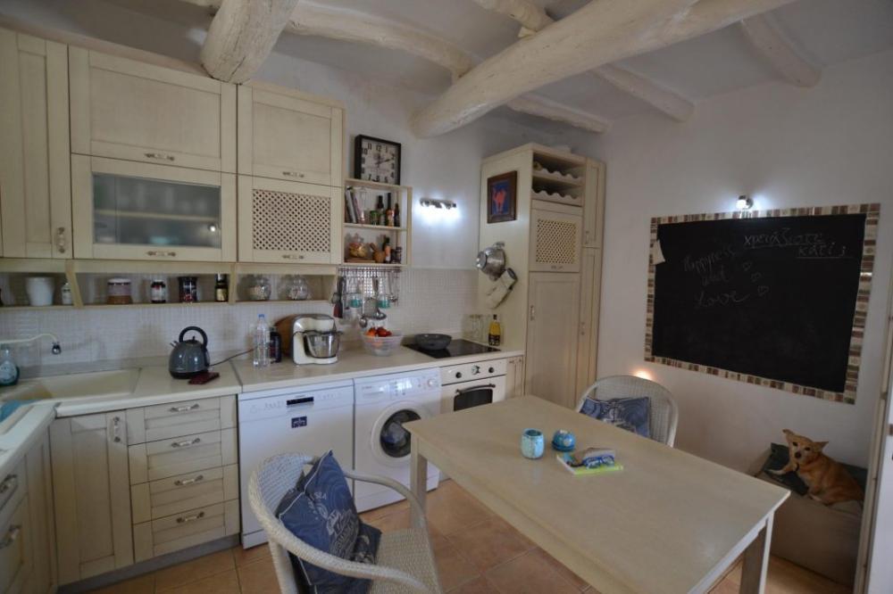 Kreta, Kavousi: Wunderschön renoviertes Dorfhaus zu verkaufen