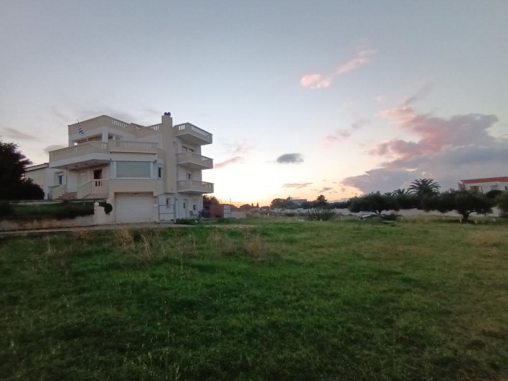Große Villa mit herrlichem Blick in Akrotiri