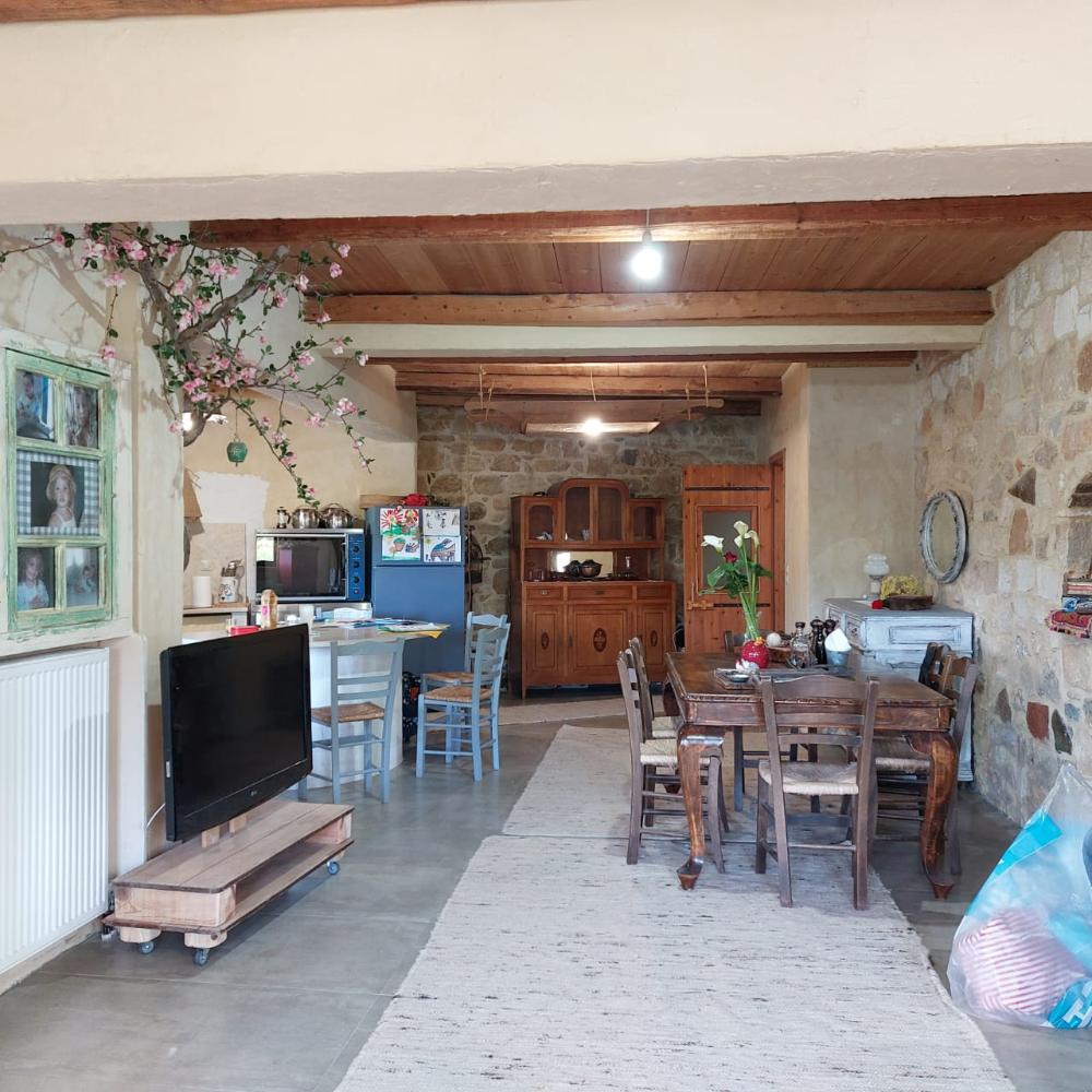 Ostkreta, Lithines: Traditionelles Künstlerhaus zu verkaufen