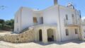 Kreta, Maleme: Unvollendetes Haus mit Meerblick zum Verkauf