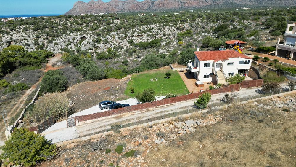 Kreta - Traumhafte Villa mit Meerblick in Kampani – Akrotiri, Chania