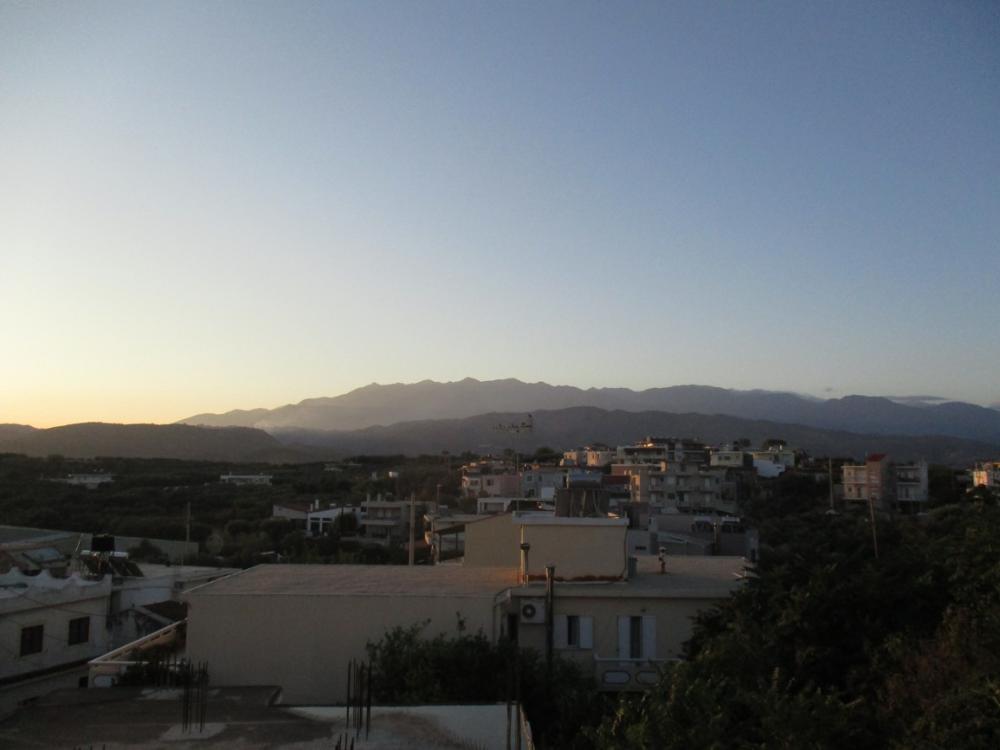 Kreta, Galatas: Charmantes Steinhaus in Galatas, Chania