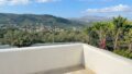 Kreta, Darmarochori: Tolle Villa mit schönen Gärten und herrlichem Meer- und Bergblick zu verkaufen