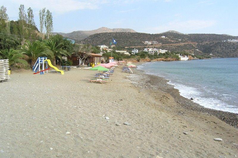 Baugrundstück mit Meerblick, Agios Nikolaos, Kreta