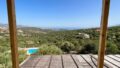 Große Villa mit vier Schlafzimmern und atemberaubender Aussicht, in der Nähe von Agios Nikolaos