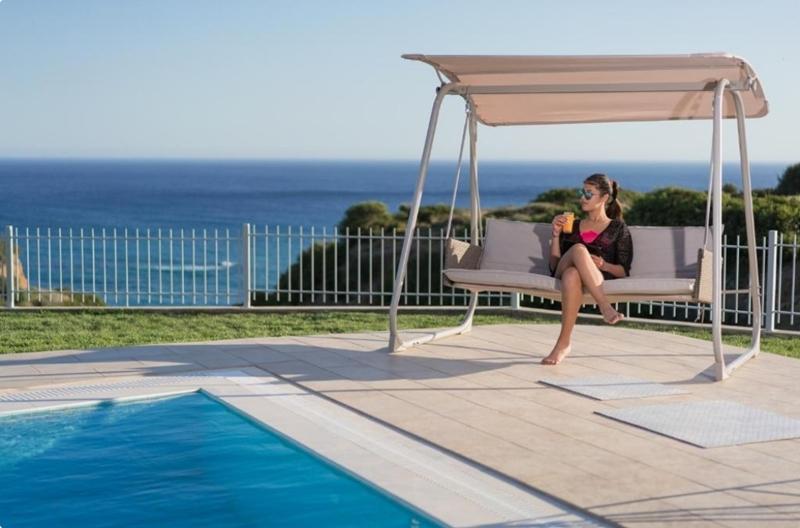 Kreta - Zwei freistehende Häuser mit Meerblick in Triopetra