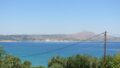Kreta, Kalyves: Wunderschönes Grundstück mit Meerblick zu verkaufen