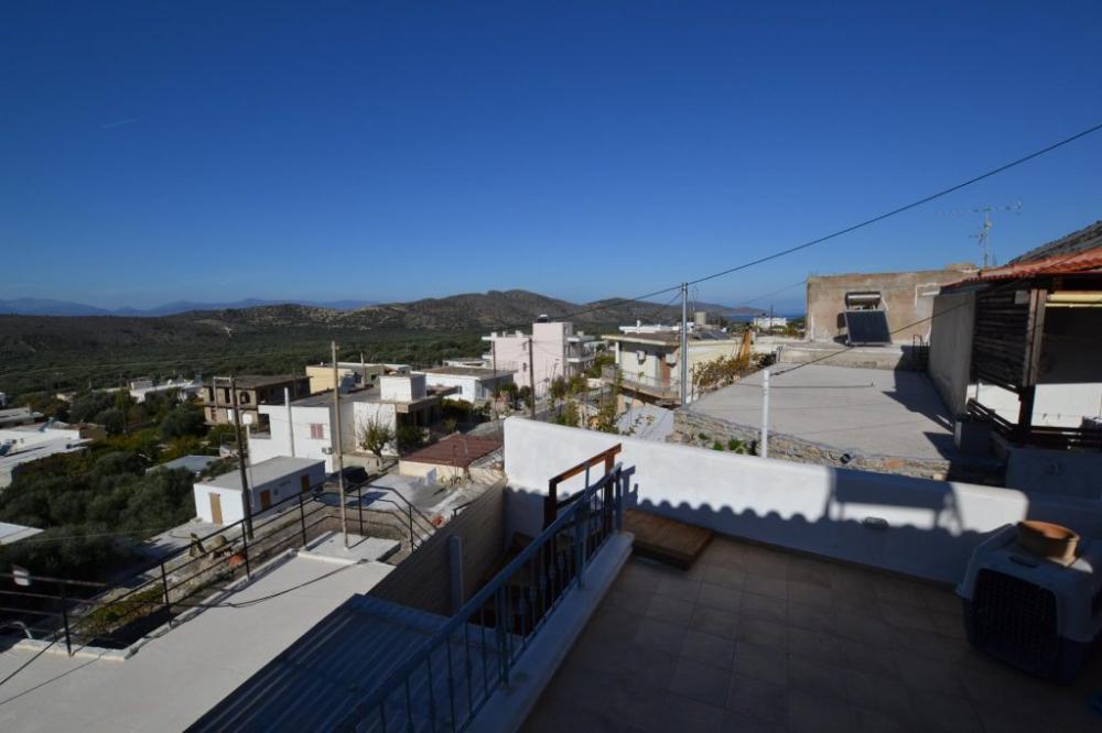 Kreta, Kavousi: Wunderschön renoviertes Dorfhaus zu verkaufen