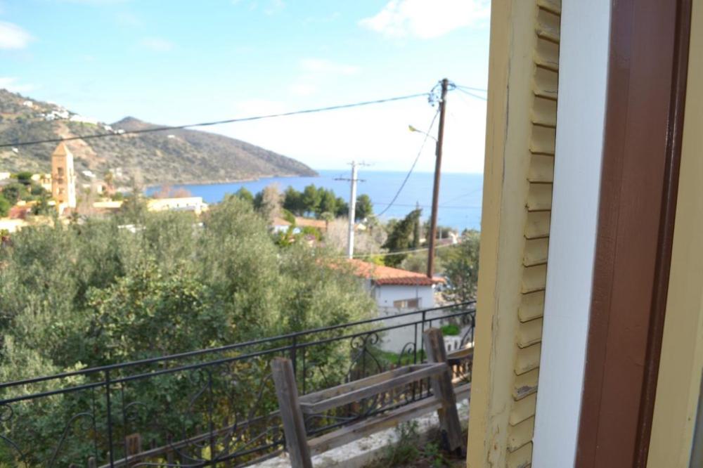 Kleines Hotel mit Meerblick, in der Nähe von Strand und Stadt auf Kreta