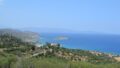 Kreta, Mochlos: Baugrundstück mit fantastischem Meerblick zu verkaufen