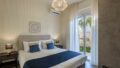 Villa mit drei Schlafzimmern und Meerblick auf Kreta