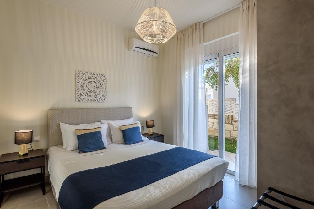 Villa mit drei Schlafzimmern und Meerblick auf Kreta