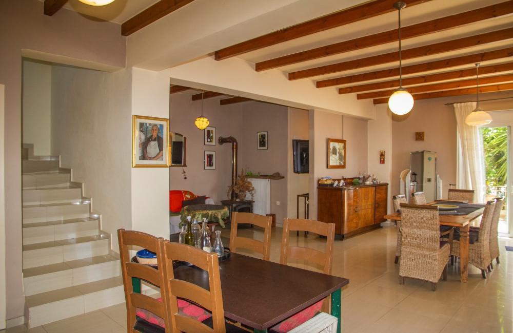 Crete, Ravdoucha: วิลล่าตระการตาพร้อมวิวทะเลแบบไร้สิ่งกีดขวางสำหรับขาย